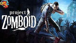 Project Zomboid Live Gameplay Episode 2