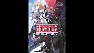 Berserk of Gluttony Volume 1