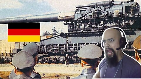 American Reacts German World War 2 Inventions Reaction Top 10 German weapons INVENTED During WW2 RUP