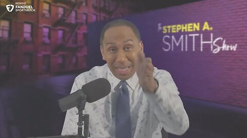 Stephen A Smith to Be INCLUDED in ESPN Layoffs ??