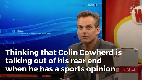 Baker Mayfield Fires Back At Colin Cowherd's Continuous Criticism