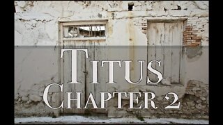 Titus - Chapter 2