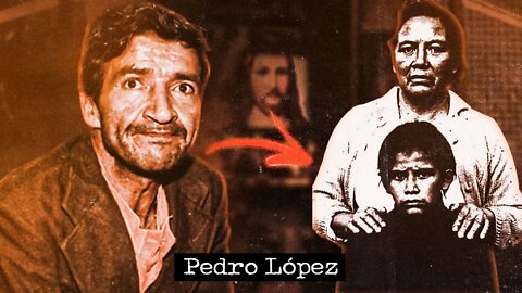 O MONSTRO DOS ANDES | A mente diabólica de Pedro López
