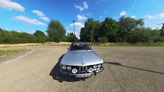 1970 BMW 2500 E3 Walkaround