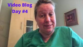 Video Blog Day #4