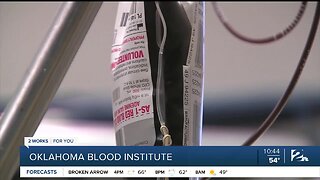 Push for Blood Donations Ahead of Spring Break