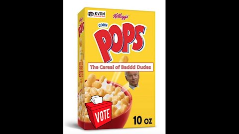 Corn Pop Was A Bad Dude? (K-von shocked Biden talks about fighting Blacks)