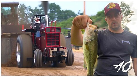 Highlights from the Patriot Truck and Tractor Pull, Fishing, and more!