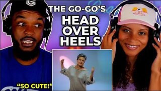 🎵The Go-Go's - Head Over Heels RAECTION