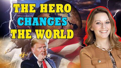 JULIE GREEN PROPHETIC WORD 🔥 [COUP WARNING] THE HERO CHANGES THE WORLD. - TRUMP NEWS