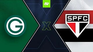 Goiás 0 x 4 São Paulo - 13/11/2022 - Brasileirão