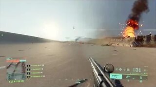 Battlefield 2042 Lucky Being Ignored