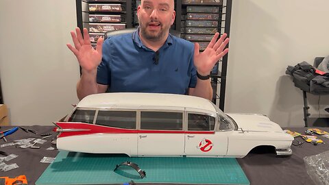 Building the Ecto-1, Issue 30-3, Stage 113