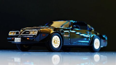 Pontiac Firebird Trans Am - Best of Show (BoS) 1/43