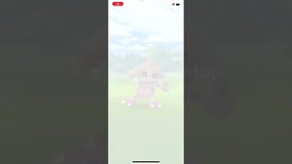 Shiny Hitmontop