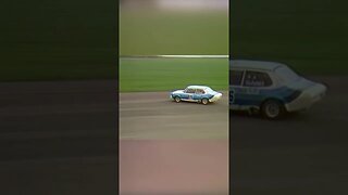 Rallycross Crash 05 #shorts