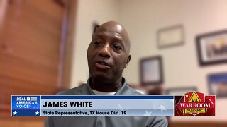 TX-19 Representative James White: Americans ‘Livid’ Over Elected Officials Trying To Take ‘Rights’