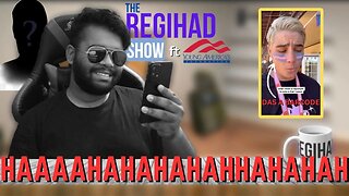 LAUGHING AT THE WOKE ft @YAFTV and Special Guest | The Regihad Show Episode 7