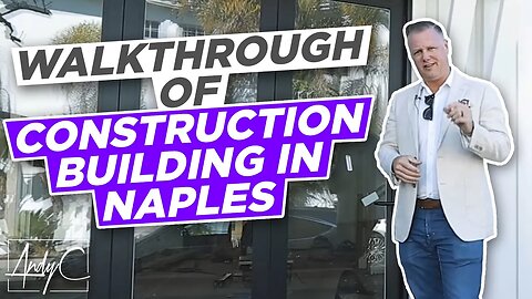 This Is How We Market On The Andy Dane Carter Team | Construction Update On Naples