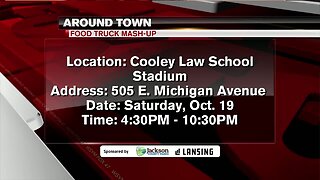 Around Town - Food Truck Mash-Up - 10/16/19
