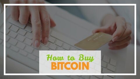 How to Buy Bitcoin Things To Know Before You Get This