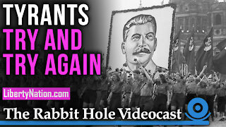 Tyrants Try and Try Again – The Rabbit Hole Videocast