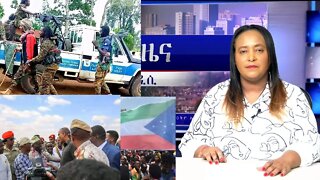 Ethio 360 Daily News Thursday Oct 20, 2022