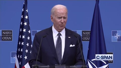 Biden: Food Shortages Are Gonna Be Real