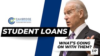 What's Going on With Student Loans? - The Credit Connection