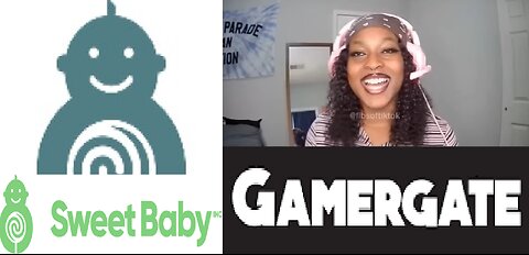 SWEET BABY INC Hires Nonbinary Black Chick Who Hates Whites + How Gamergate 2 Can Win?