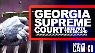 Georgia Supreme Court Sides With the Second