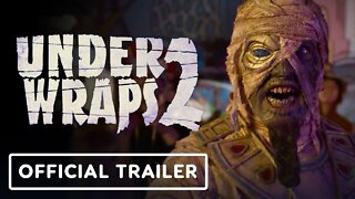 Under Wraps 2 - Official Trailer