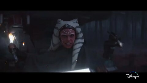 yt1s io Droid Fight Ahsoka Disney+ 1080p