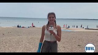 Sophia Senyk’s Semiprofessional Show: A Day At The Beach