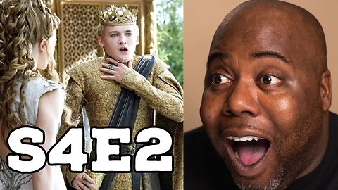 Game of Thrones Season 4 Episode 2 'The Lion and the Rose' REACTION!!