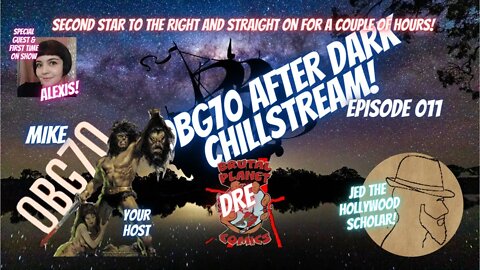 OBG70 After Dark 011 Chillstream LIVE!