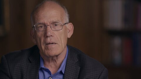 Victor Davis Hanson Breaks down Trump from the Lefts Eyes In Epic Breakdown.