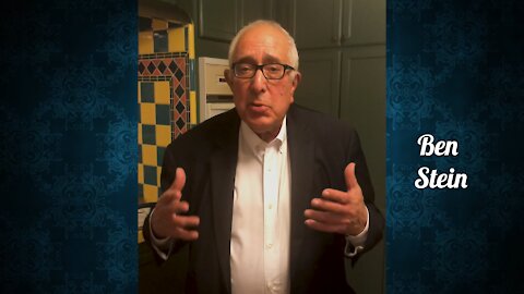 Ben Stein - Antisemitism is a Cancer