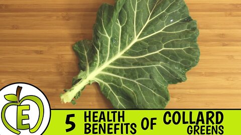 Top 5 Health Benefits Of Collard Greens