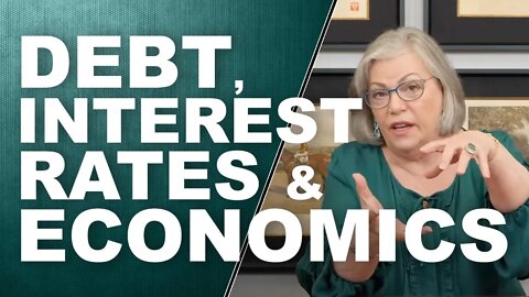 DEBT, INTEREST RATES & ECONOMICS...Q&A with LYNETTE ZANG