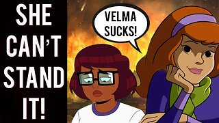OG Daphne voice actor SLAMS Velma sh*t show! Scooby Doo fans deserve better than this!