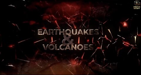 Earthquakes and Volcanoes