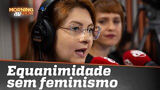 Como alcançar a equanimidade sem o movimento feminista?