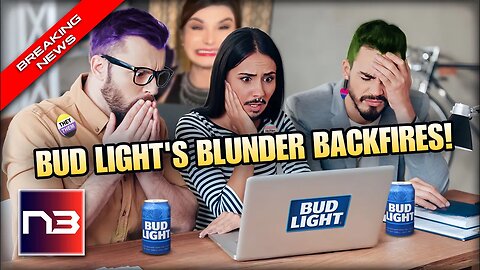 Irony Unleashed: Bud Light's LGBTQ+ Bet Backfires