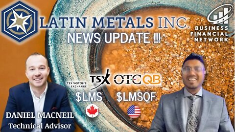 Top Mining Stocks to BUY in 2022 📲 Latin-Metals.com 🇨🇦 $LMS 🇺🇸 $LMSQF 🚨 Podcast