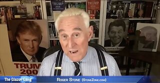Roger Stone On ‘The Man Who Killed Kennedy’