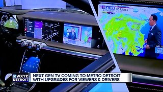 Scripps' TV20 WMYD Television to host Detroit's first Next-Gen television station