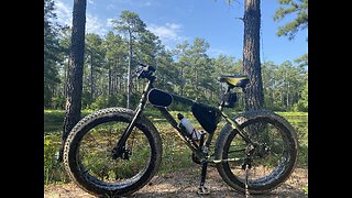 Fat Bike - 26mi Full Ride | Mongoose Argus