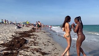 🇺🇸 South Beach, Miami 🔥 walking tour