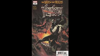 Venom -- Issue 13/LGY 178 (2018, Marvel Comics) Review